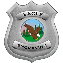 Eagle Engraving logo
